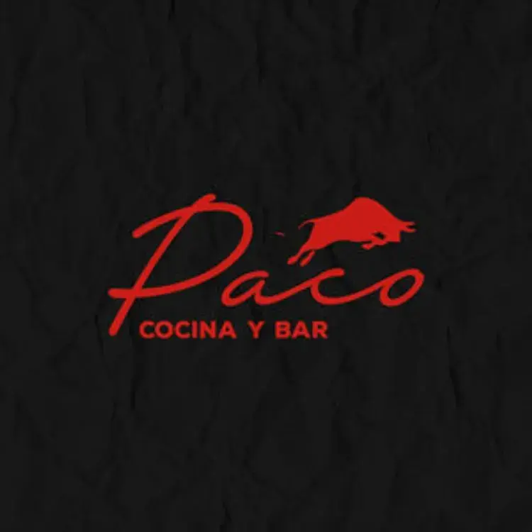 Paco - Cocina y Bar